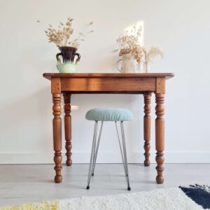 Table ancienne - bureau bois