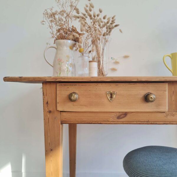 Table de ferme ancienne bois