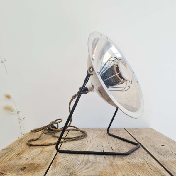 Lampe chauffante ancienne Calor