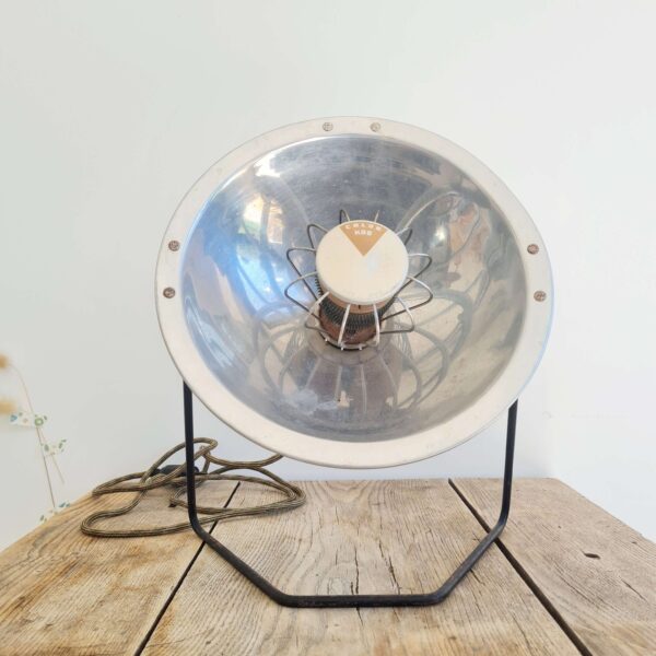 Lampe chauffante ancienne Calor