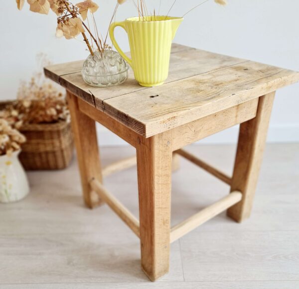 Table ancienne en chêne