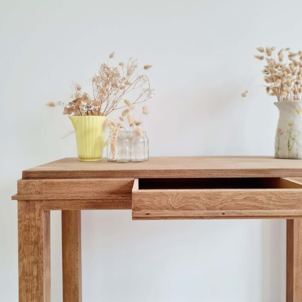 Table console ancienne